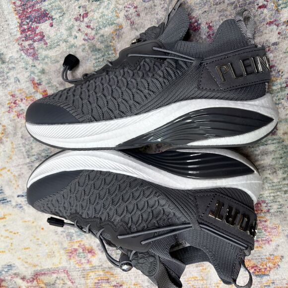 Philipp Plein Sport Runner Sock Trainers - Picture 7 of 10